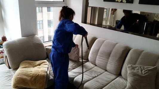 专业清洁，石家庄上门保洁公司的优势