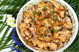 减脂又清热!这份膳食食谱请查收→图片