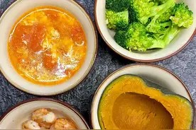 一周超干净减脂食谱,瘦6斤没问题,吃得干净才能瘦!图片