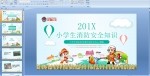 小学生消防安全知识PPT课件