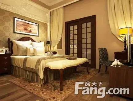 如何给老人房装修