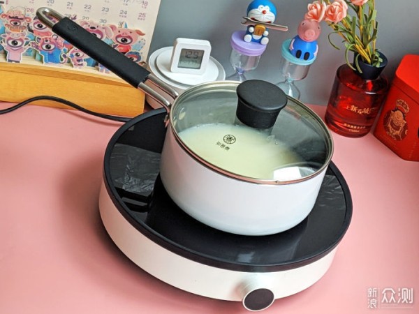 品质的生活，选知吾煮奶锅，从做一顿美食开始_新浪众测