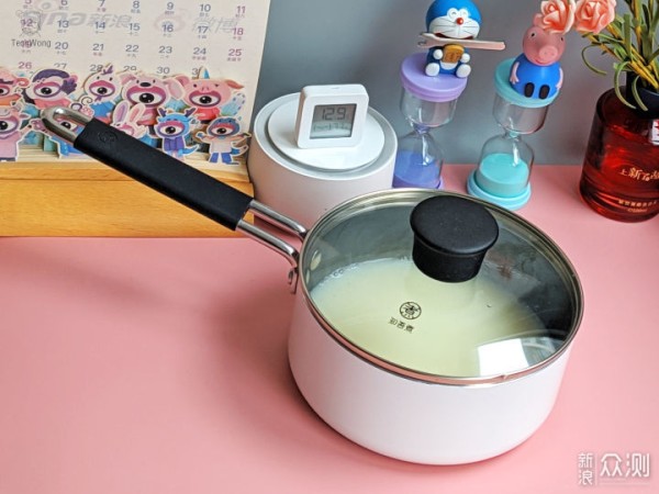 品质的生活，选知吾煮奶锅，从做一顿美食开始_新浪众测