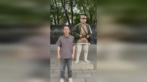 令日军胆寒的战神，为何被自己人软禁33年？