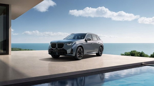 BMW智能座舱又进化了 5系、X3等主力车型车机生态上新