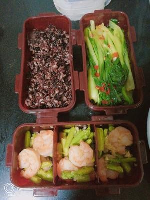 每日健康餐的做法 步骤1