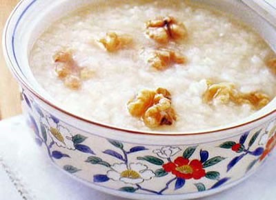 核桃粥