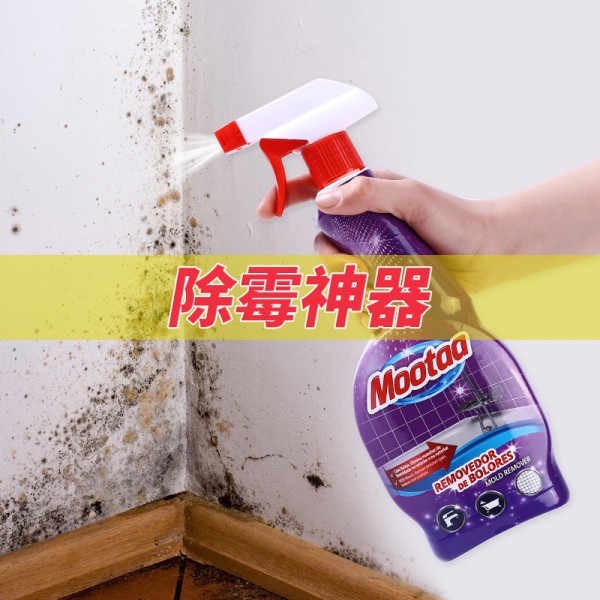 墙体除霉剂墙面去霉斑卫生间厨房白墙去污去墙体除霉剂