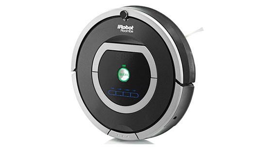 iRobot780智能扫地机器人