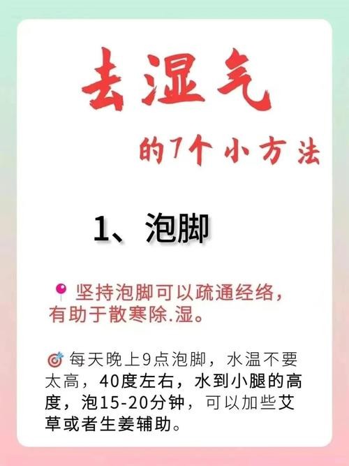 最好的除湿方法是什么（夏天最好的除湿方法是什么）?
