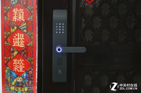 真·物联时代 云米互联智能门锁Link评测 