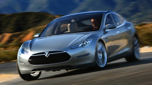 Tesla Model S