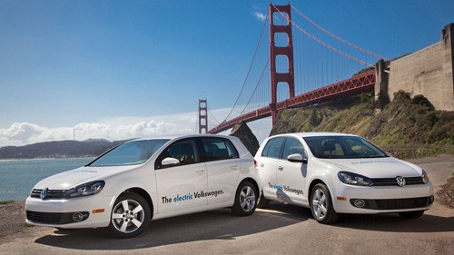 Volkswagen E-Golf