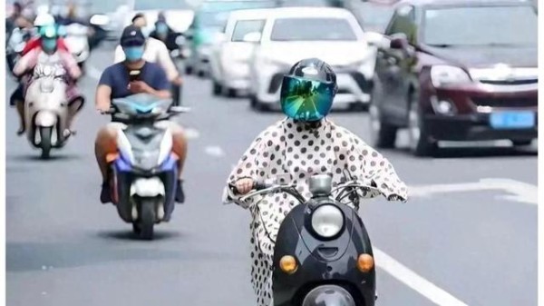 氢能源电动车真能取代小电驴？青岛率先试点引爆科技出行热议-有驾