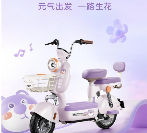 推荐5款电动自行车，国标换购进行时，好看又实用，价格还便宜！-有驾