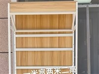 超市货架处理,图一1个,图二3个,原价350一个,处理一个100元。