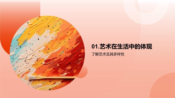 生活中的艺术世界_第3页