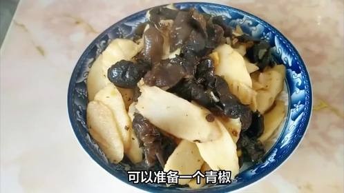 厨房小白也能上手！三种炒山药做法，鲜香入味超下饭
