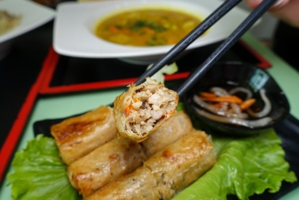 嘉義素食小吃