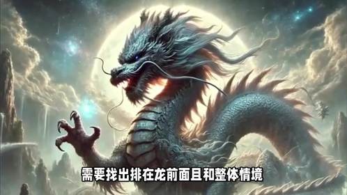 龙前蛇后是什么生肖，你能快速得出答案吗？