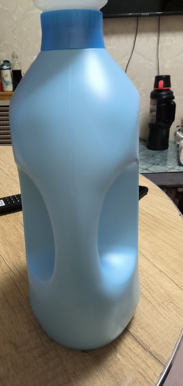 金纺衣物柔顺剂护理剂 柔软留香防静电 漂洗时中和洗衣液残留 清新柔顺3.4KG晒单图