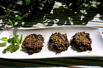健康菜/素饼