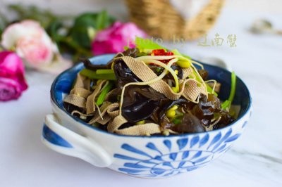 健康大拌菜