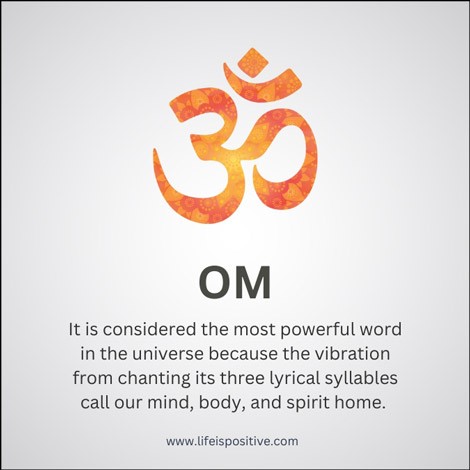 om-精神意义