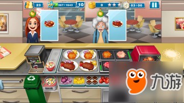 美食烹饪家无限钻石怎么得 美食烹饪家游戏攻略