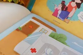 打疫苗前给孩子看看这4个故事,帮助孩子了解疫苗,不再恐惧打针图片
