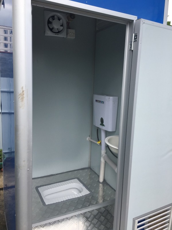 潮州环保厕所生产厂家