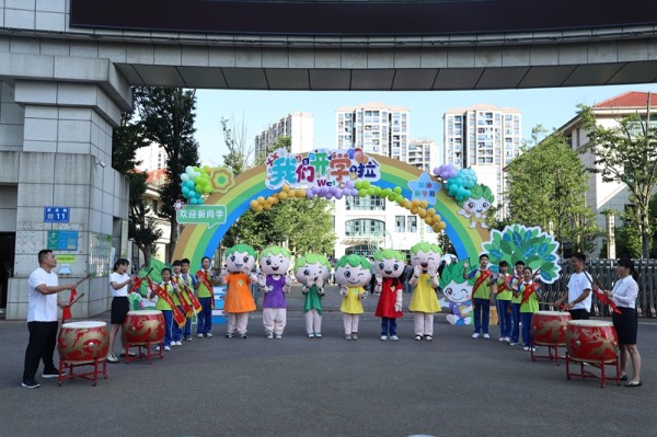 1、活动现场。