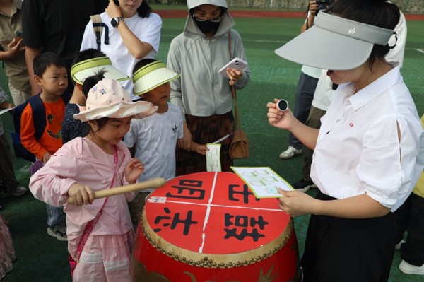 3、活动现场。