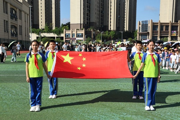 5、活动现场。