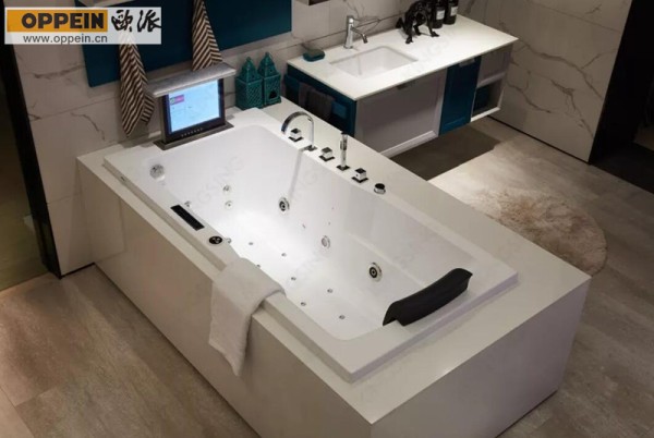 家庭卫浴间装修效果图