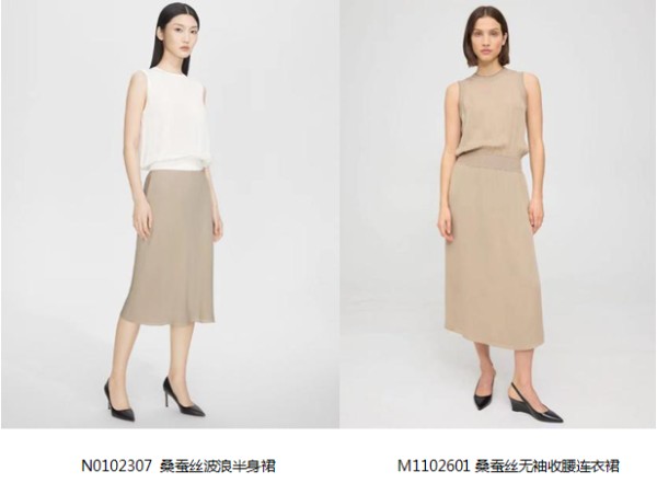 轻盈穿搭 炽夏中悠然随心