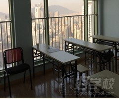 首尔韩语培训教学环境