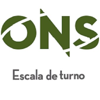 埃斯卡拉德图诺Escala de turno ONS