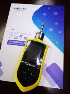 手持式臭味检测仪－环保事业的监测助手