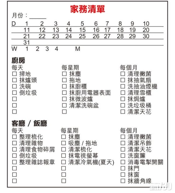 哈佛大学：孩子会做家务长大更幸福，家长要学会用“广泛性清单”