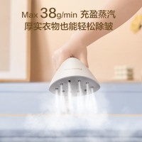 松下(Panason挂烫机手持家用蒸汽熨斗熨烫机立式烫衣架烫衣服除皱神器大蒸汽衣物护理机电熨斗衣架 NI-GWG046P
