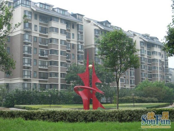 【上海花园】环境舒适/交通便捷/配套齐全一站式小区评测