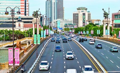 青春作伴，共创丝路新机遇