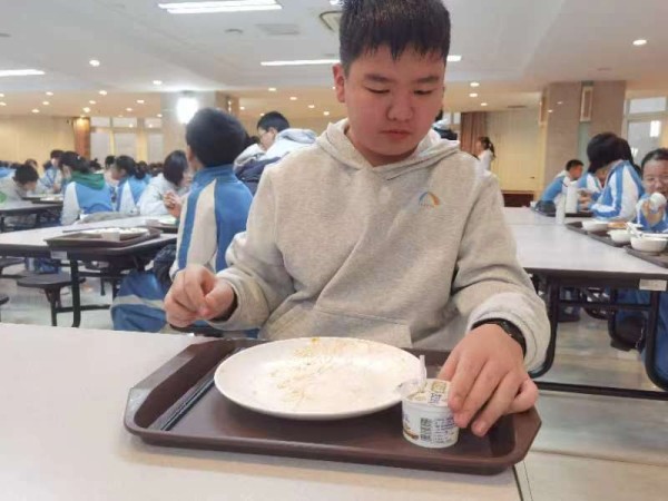 节约粮食，杜绝浪费