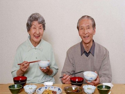 心脏病老人饮食要点