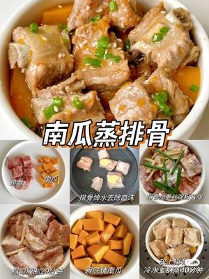 蒸菜（饭菜）一锅出的做法 步骤1