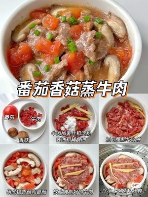 蒸菜（饭菜）一锅出的做法 步骤8