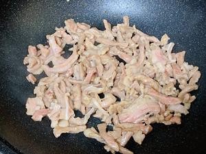 十分钟快手家常菜—鱼香肉丝的做法 步骤6
