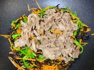 十分钟快手家常菜—鱼香肉丝的做法 步骤8