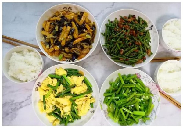 晚餐吃什么？看看一星期的晚餐，营养健康又美味，你喜欢吗